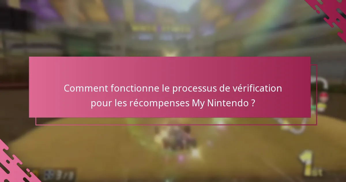 Quelles sont les étapes pour échanger les récompenses My Nintendo pour Mario Kart 8 Deluxe ?