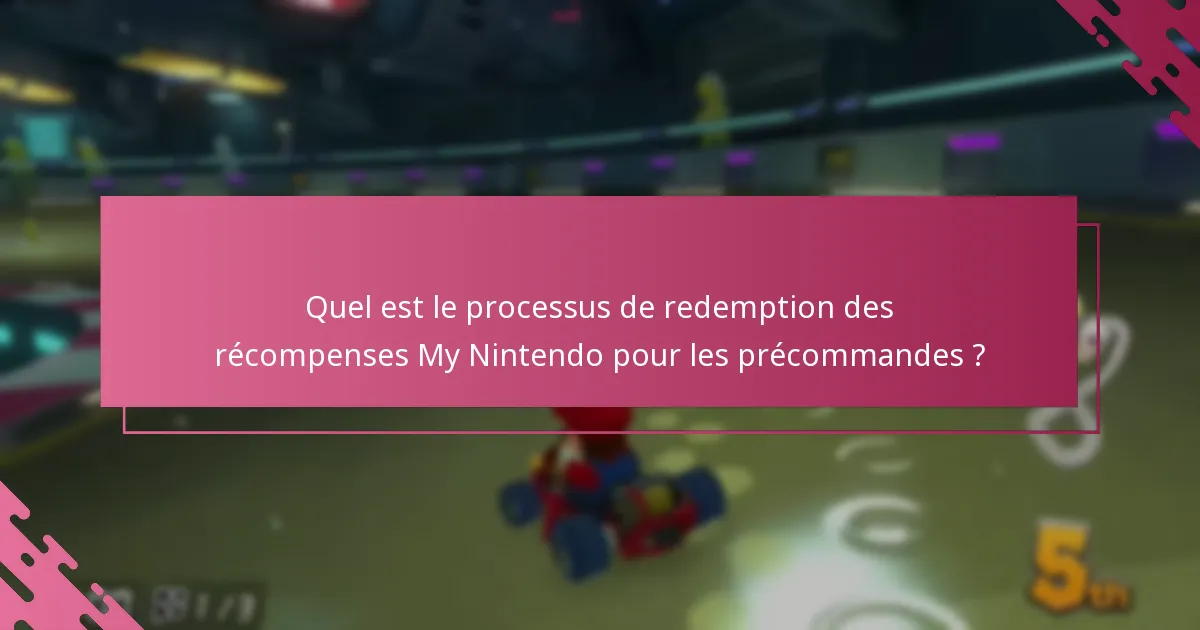 Comment les récompenses My Nintendo se comparent-elles à d’autres programmes de récompenses de jeux ?