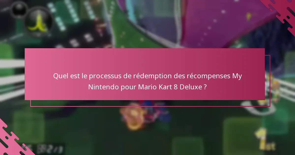 Quelles exigences doivent être remplies pour la rédemption ?