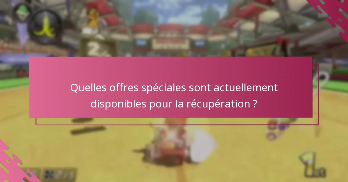 Qui est éligible aux récompenses My Nintendo ?
