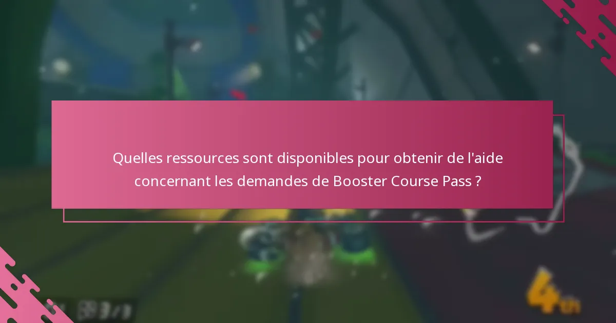 Comment fonctionne le processus de vérification pour les demandes de Booster Course Pass ?