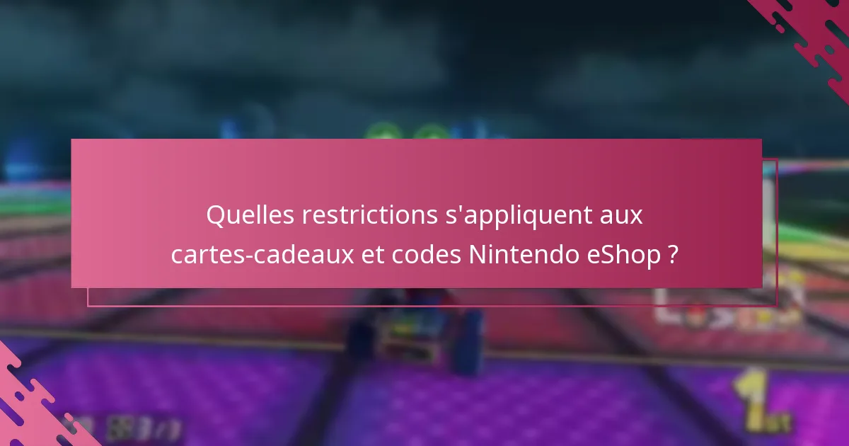 Comment le processus de redemption pour Mario Kart 8 Deluxe se compare-t-il à d’autres jeux Nintendo ?