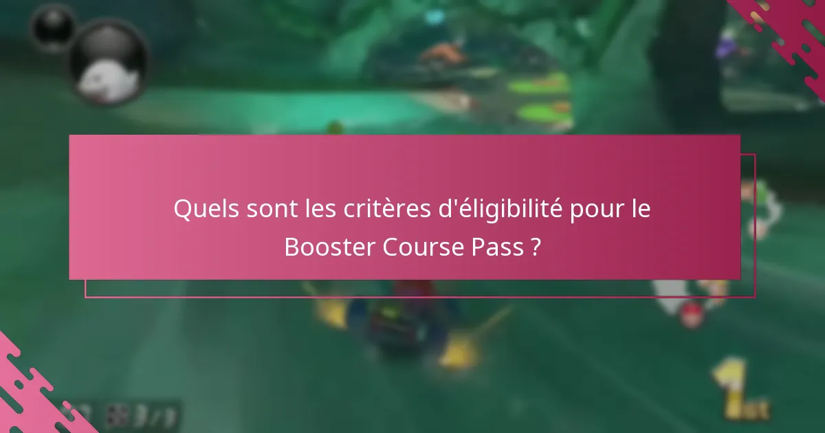 Quels sont les pièges courants lors de la réclamation du Booster Course Pass ?