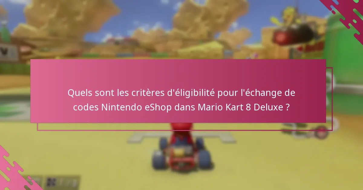 Quels sont les problèmes courants et les solutions pour l’échange de codes ?