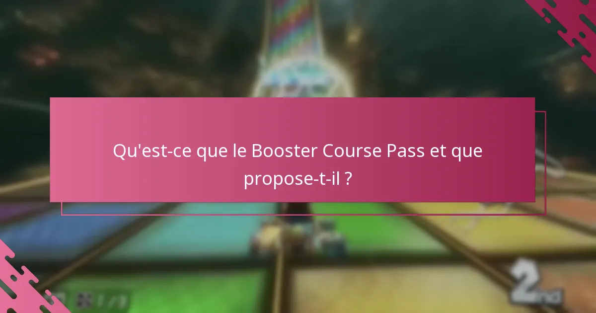 Comment activer le Booster Course Pass après l’avoir réclamé ?